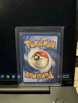 2007 POKEMON DIAMOND & PEARL BLACK STAR PROMO DP10 INFERNAPE LV.X HOLO - Image 2