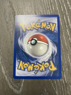 Pokemon TCG Croconaw Expedition 74/165 Regular Uncommon 2002 - Image 2