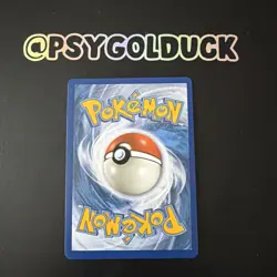 Pokemon TGC Yanmega BREAK Steam Siege 8/114 Holo Rare NM A16 - Image 2