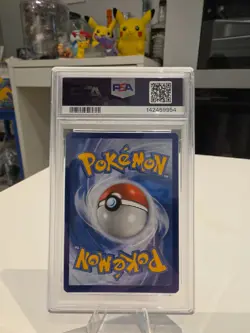 2021 POKEMON SWSH BLACK STAR PROMO #144 GRENINJA-GOLD STAR PSA 9 - Image 2