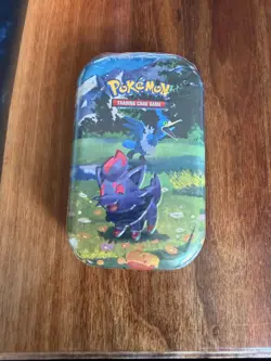 Pokemon TCG Mega Evolution Ascended Heroes Mini Tins Set of 5 Complete ART SET - Image 5