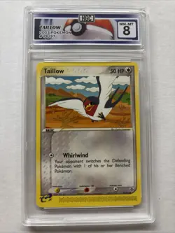 2003 Pokemon Taillow #76 HGC 8 (sb1) - Image 1