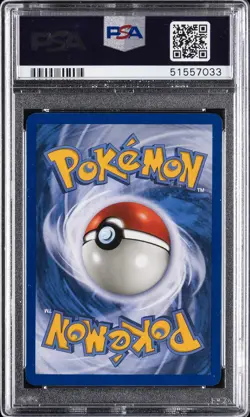 2003 POKEMON SKYRIDGE #H30 UMBREON-HOLO PSA 9 - Image 2