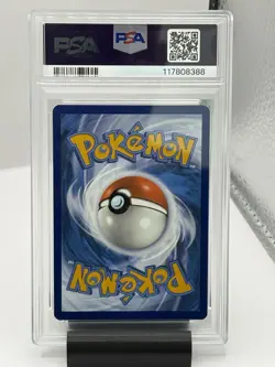 2024 Pokemon Palafin Illustration Rare Paldean Fates 225/091 PSA 10 GEM MINT - Image 2