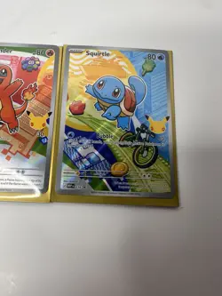 Pokemon TCG First Partner Illustration Collection Series 1 Kanto Starter Set - Image 4
