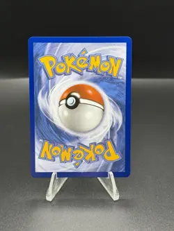 Pokemon TCG POR Meowth EX 121/088 - Special Illustration Rare SIR - NM - Image 2