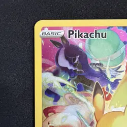 Pokemon: Pikachu (Secret) 160/159 Full-Art Crown Zenith - Image 2