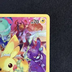 Pokemon: Pikachu (Secret) 160/159 Full-Art Crown Zenith - Image 3