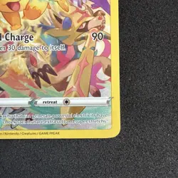 Pokemon: Pikachu (Secret) 160/159 Full-Art Crown Zenith - Image 4