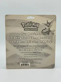 Pokemon EX Legend Maker 2-Pack Blister Sealed Rare - Image 2