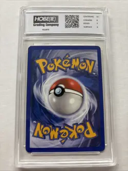 2003 Pokemon Spoink #74 HGC 8.5 (sb1) - Image 2
