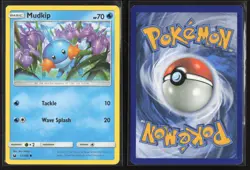 Mudkip 33/168 Common Celestial Storm Pokemon Lightly Played - Image 3