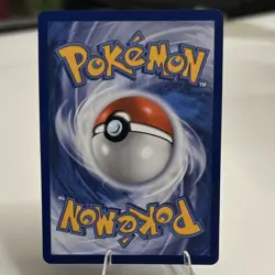 Pokemon TCG Team Rocket's Mewtwo EX Holo Ultra Rare Basic 280 HP 213/182 Sv10 - Image 2