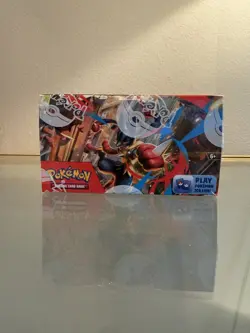 Pokemon TCG Mega Evolution Base Set Enhanced Booster Box SEALED NEW 36 Packs - Image 5