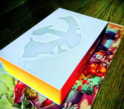 Pokemon TCG Sword and Shield Ultra Premium Collection Charizard Box *Open Box* 820650871115 - Image 1