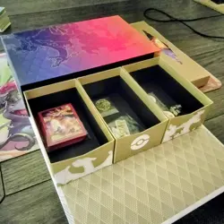 Pokemon TCG Sword and Shield Ultra Premium Collection Charizard Box *Open Box* 820650871115 - Image 2