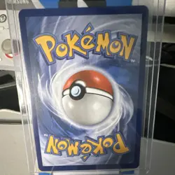 Pokemon Larry's Staraptor Full Art Holo Stage 2 150 HP ASC 249/217 Nintendo - Image 2