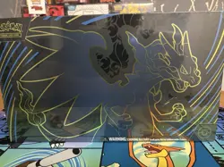 Pokemon TCG: Mega Charizard X ex Ultra-Premium Collection UPC - Image 1