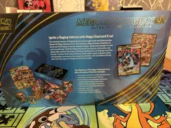 Pokemon TCG: Mega Charizard X ex Ultra-Premium Collection UPC - Image 4