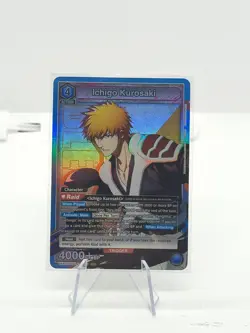 Union Arena Ichigo Kurosaki UEX01BT/BLC-2-019 SR - Image 1