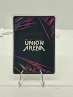 Union Arena TCG Bleach Vol. 2 Renji Abarai UEX01BT/BLC-2-028 SR - Image 2