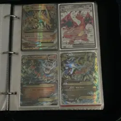 Extremely rare a lot of Pokemon cards - Image 1