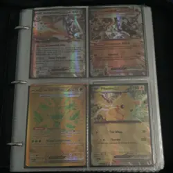 Extremely rare a lot of Pokemon cards - Image 2