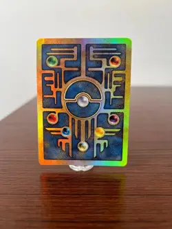 Ancient Mew Card (International Version) Near Mint Condition - Image 2