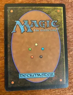 Magic the Gathering Mercadian Masques Charisma Card #66/350 MTG TCG CCG - Image 2