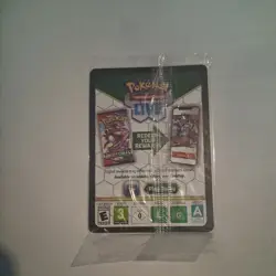 Mew ex 053 Sv: Scarlet & Violet Promo Cards Holo SEALED - Image 3