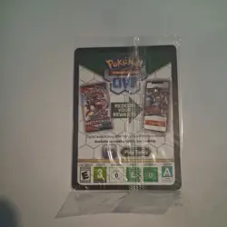 Mew ex 053 Sv: Scarlet & Violet Promo Cards Holo SEALED - Image 4