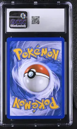 CGC 9.5 MINT+ Porygon-Z 2013 Plasma Blast 74/101 Reverse Holo Pokemon Card - Image 2