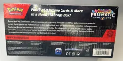 Pokemon Trading Card Game: Scarlet and Violet Prismatic Evolution (Surprise Box) - Image 3