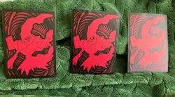 3 Rare Pokemon Card Lot Pikachu,pyroar,Gourgeist. Great Condition In Sleeves - Image 5