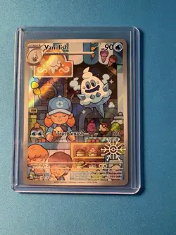 Vanillish - (Holiday Calendar) 190/182 Miscellaneous Cards & Products Holo - Image 1