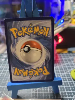 Custom Fanart Pokemon Magikarp Buddies 03/86 Holo on actual Pokemon card - Image 2