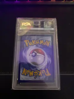 Victini #208 - Promo - PSA 9 - Pokemon Card PSA 9 WOW - Image 2