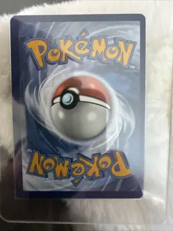 Pokemon TCG Gloom Card 198/197 Obsidian Flames Near Mint Condition - Image 2