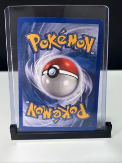 Pokemon Card - Machoke 51/110 - Legendary Collection Reverse Holo Vintage - Image 3