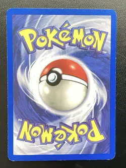 Dark Persian Pokemon Card WOTC Black Star Promo # 17 Holo - Image 2