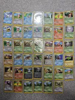 *EX Ruby & Sapphire!* Pokemon 41 Card Lot 2003 Common Uncommon Rare - Image 1