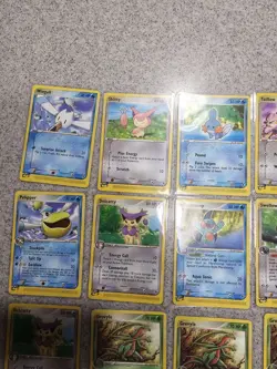 *EX Ruby & Sapphire!* Pokemon 41 Card Lot 2003 Common Uncommon Rare - Image 2