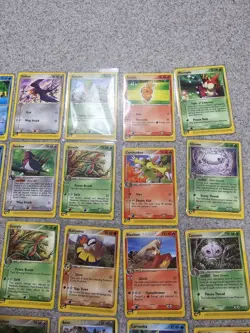 *EX Ruby & Sapphire!* Pokemon 41 Card Lot 2003 Common Uncommon Rare - Image 3