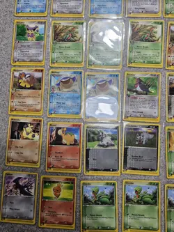 *EX Ruby & Sapphire!* Pokemon 41 Card Lot 2003 Common Uncommon Rare - Image 4
