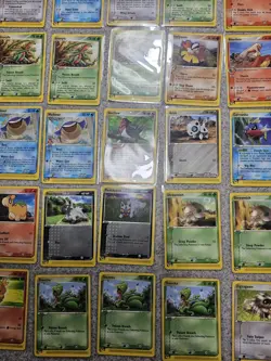 *EX Ruby & Sapphire!* Pokemon 41 Card Lot 2003 Common Uncommon Rare - Image 5