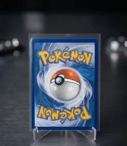 Pokemon Poke Pad Trainer Item 115/088 Holo Card English 2016 FULL ART - Image 2