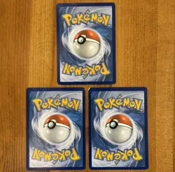 Pokemon McDonald’s Holo Card Lot, Promo 2018, 2015, Porygon Rhyhorn Lotad, TCG - Image 2