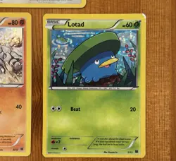 Pokemon McDonald’s Holo Card Lot, Promo 2018, 2015, Porygon Rhyhorn Lotad, TCG - Image 5