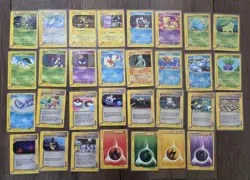 Pokemon TCG Expedition Base Set x31 Bundle Job Lot. - Image 1