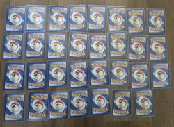 Pokemon TCG Expedition Base Set x31 Bundle Job Lot. - Image 2